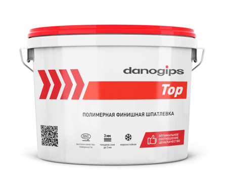 Шпаклевка SEMIN CE78 HUDRO влагостойкая 18кг, артикул 00613335