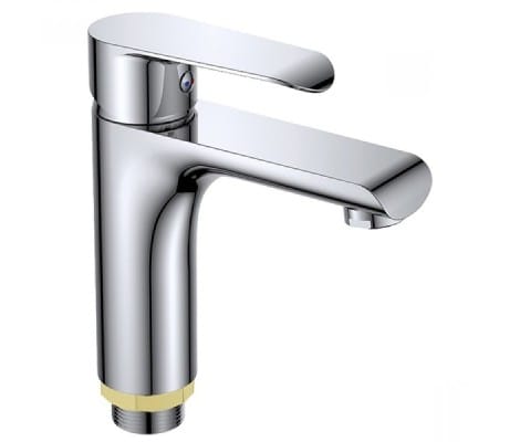 Смеситель MIXXUS COLORADO 001 д/умывальника гайка, артикул 98650