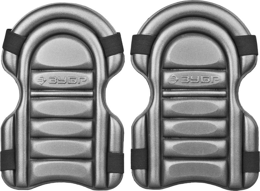 Наколенники защитные с пластиковой накладкой Master, артикул 7005005