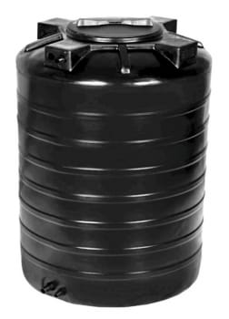 Бак д/воды ATV-500 (черный) Aquatech, артикул УТ000093463