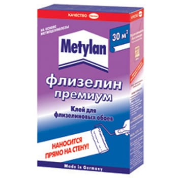 Клей для обоев МЕТИЛАН Флезилин Экспресс Премиум (285гр), артикул 924169