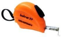 Рулетка Bohrer измерительная Автостоп 3м х 16мм (с автостопом), артикул 41050316