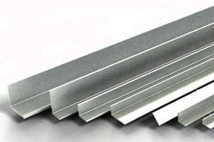 Угол  30*30*2 Уп  2000.500  (алюминий), артикул Уп 12 500/34514