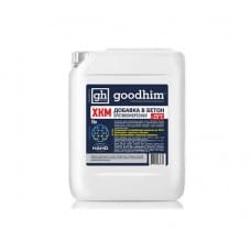 Противоморозная добавка и ускоритель твердения Goodhim ХКМ пласт. 5кг, артикул 1620