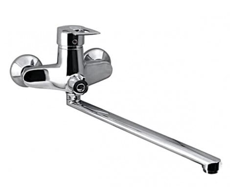 Смеситель G-FERRO HANSBERG 006 EURO д/ванной, артикул 94028