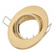 Светильник 627S-MR16 (ант.золото), артикул 154