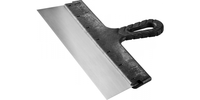 Шпатель 200мм стальное полотно ЗУБР "СТАНДАРТ", артикул 10052-20