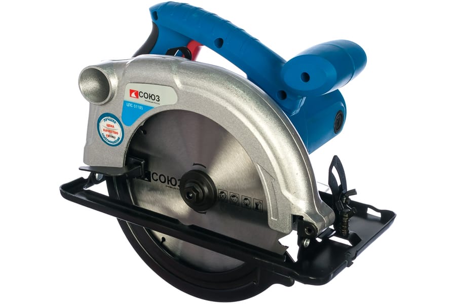 Дисковая пила ДП - 190/1800 Ресанта 75/11/2, артикул 75/11/2