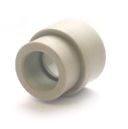 Муфта PPR переходная 32 х 25 серый, артикул УТ000056623