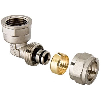 Угольник в.р. 20* 3/4" Frap, артикул УТ000007253