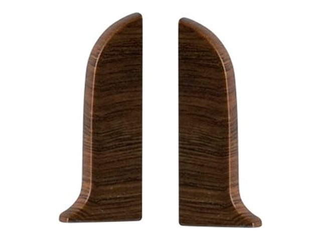 016 Угол для плинтуса  56  Дуб Болотный Торцевая пара Salag, артикул УТ000055289