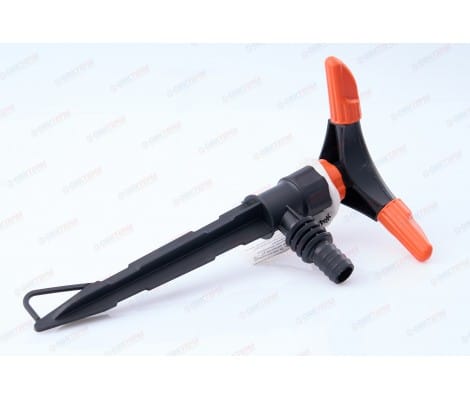 Полив Вертушка Жук 3х-лепестковый 1/2-3/4, артикул 48723