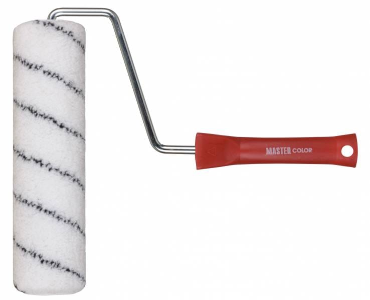 Валик Полиакрил H-12 8x48х240мм ЖЕЛТЫЙ, артикул 1533624