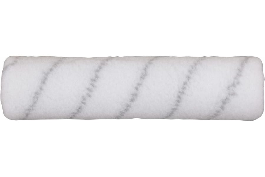 Валик, ядро 41 мм, полиамид, ворс 12 мм, под 8 мм ручку, 180 мм, артикул 30-0736