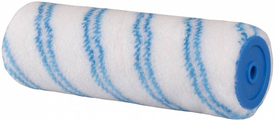 Валик, ядро 48 мм, полиамид нейлон, ворс 9 мм, под 8 мм ручку, 250 мм, артикул 30-0747
