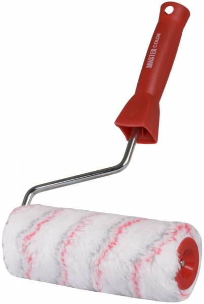 Валик, ядро 47 мм, полиамид, ворс 20 мм, 8 мм ручка, 180 мм, артикул 30-0760