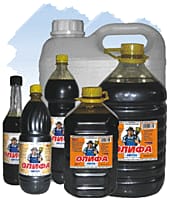 Олифа Оксоль 1л Н.Новгород, артикул УТ000044052