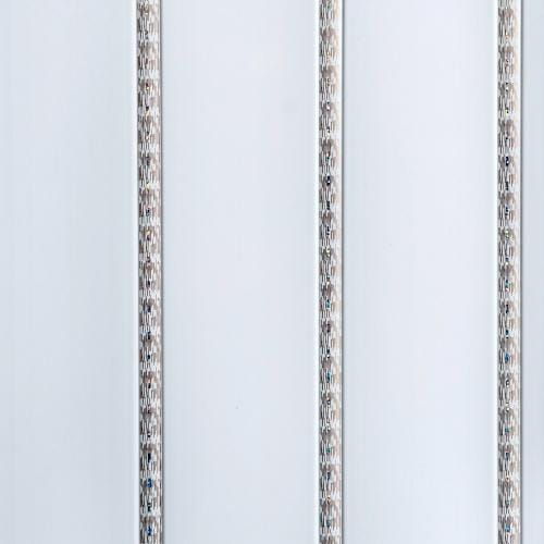 Панель ПВХ ВЕК ламинированная Лопез 2700х250х9 10шт/уп, артикул 911