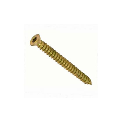 Шуруп по бетону  М7,5*52 Желтый цинк, артикул 19058