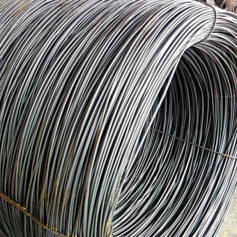 Проволока КАТАНКА 6,0мм., артикул УТ000075721