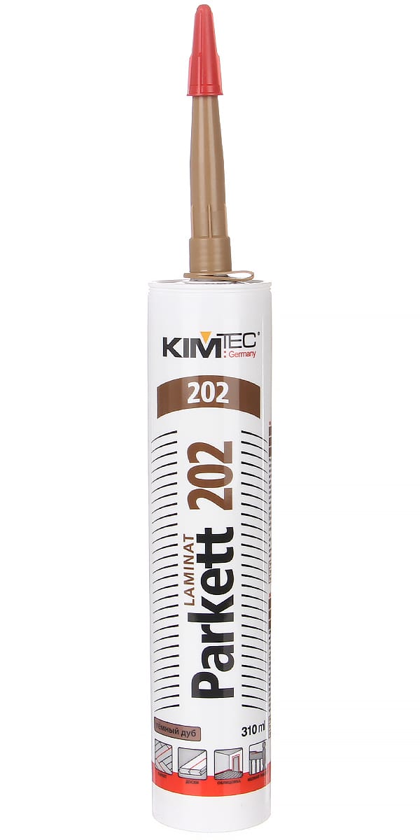 Герметик SOMA FIX универсальный КОРИЧНЕВЫЙ в тюбике 50мл, артикул 02-06-02