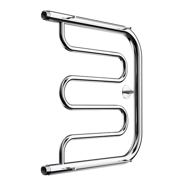 Полотенцесушитель ZOX ПМ2 60*50 1" полка фокстрот-2, артикул УТ000075289