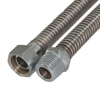 Подводка газа сильфон-нерж. 3/4" 0,5 г/ш, артикул УТ000042634