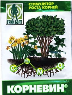 Стимулятор роста Корневин 10г., артикул УТ000074752