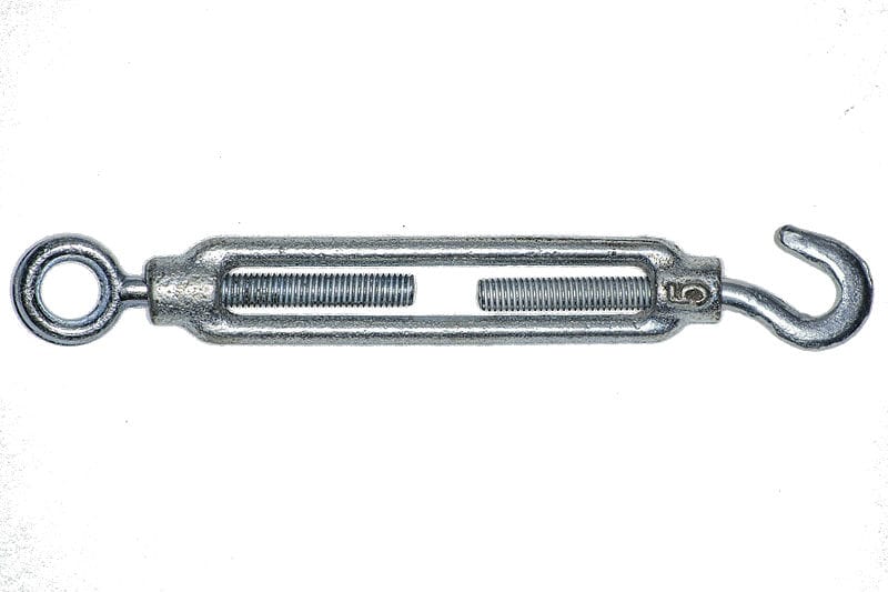 Талреп крюк-кольцо М 8х110, артикул 8103  8102 15886