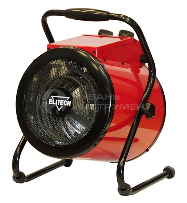 Тепловая пушка ELITECH TП 5ЕК, артикул 170346