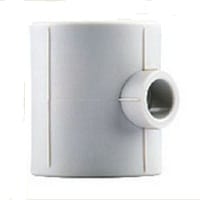 Тройник PP-R перех. 25-25-20 (Aquatech), артикул 0293620