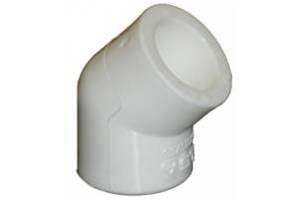 Угольник 45 град. РР-R 50, артикул 0294280