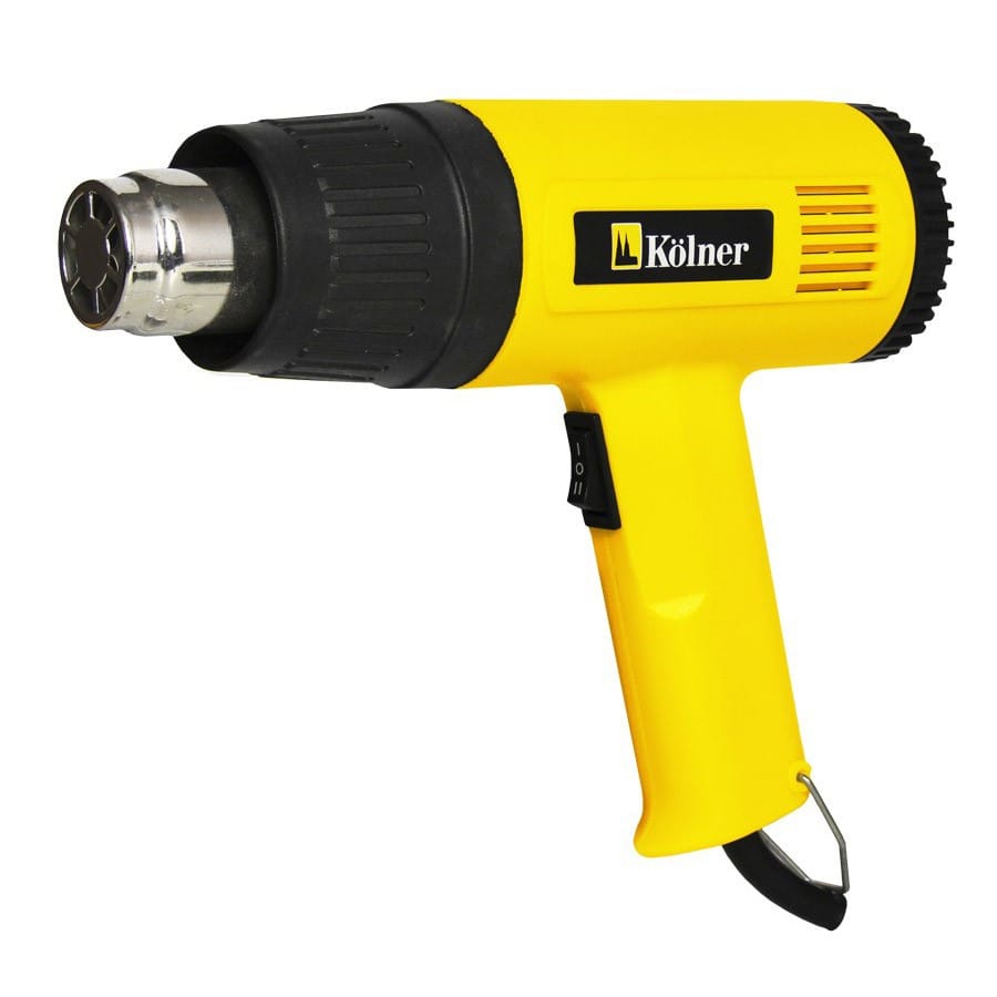 Фен технический Kolner KHG 1500W, 1500Вт, артикул KHG 1500W