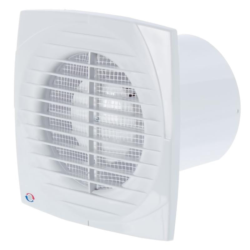 Вентилятор D125 ВК Эвент TURBO, артикул 18486