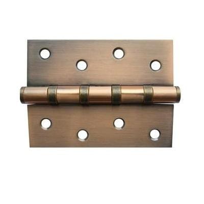 Петли наклданые универсальные 74 * 125 2шт. золото, артикул 66407*