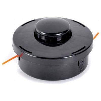 Головка триммерная Green Revolution Tap-N-Go M10x1,25 лев резьба полуавтомат, артикул КЛ-510125