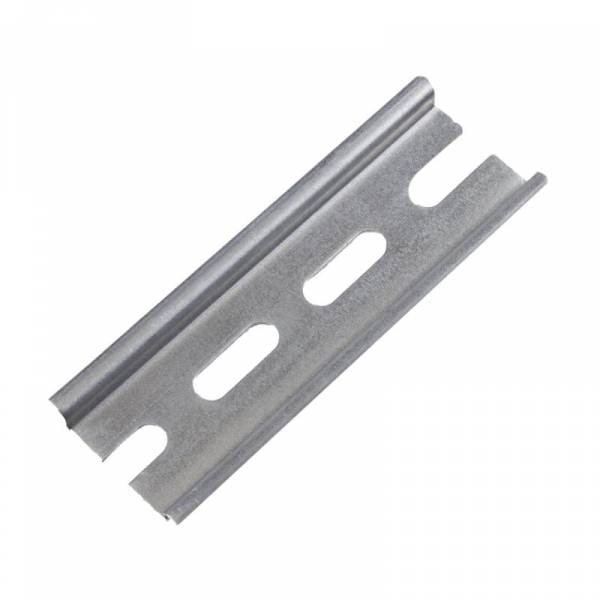 DIN-рейка 30см оцинкованная, артикул YDN10-0030