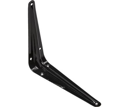 Кронштейн STAYER  мастер 125*150*1,2мм белый, артикул 37410-1