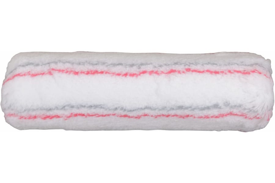 Валик, ядро 44 мм, полиамид, ворс 20 мм, с подкладкой 8 мм., под 8 мм ручку, 180 мм, артикул УТ000093588