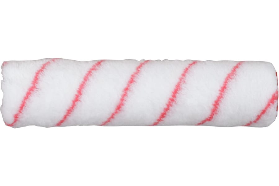 Валик, ядро 41 мм, полиакрил, ворс 12 мм, под 8 мм ручку, 180 мм, артикул 30-0786