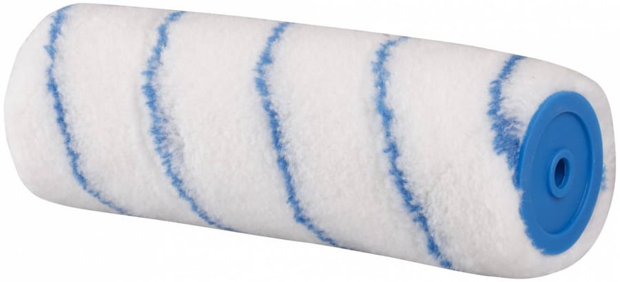 Валик, ядро 48 мм, полиакрил, ворс 9 мм, под 8 мм ручку, 180 мм, артикул 30-0796