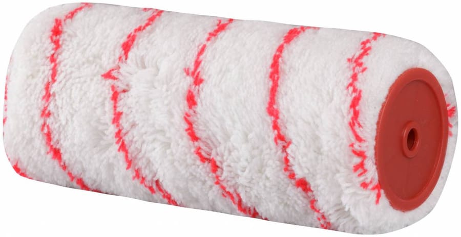 Валик Bohrer "Микрофибра" 240 мм d=42 мм (ворс 9 мм)(микрофибра)(с пластиковой рукояткой, бюг, артикул 85804240