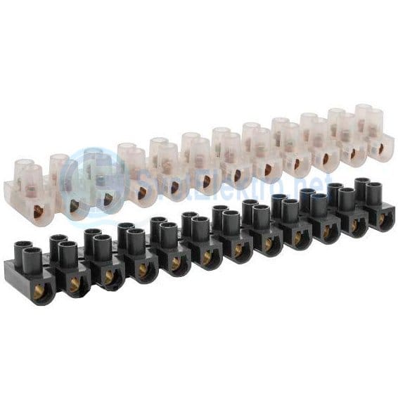Клемник 12*4 ЗВИ-5, артикул 71012