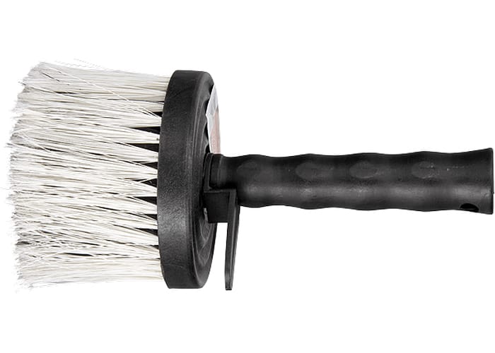 Кисть круглая Bohrer Стандарт N12 45 мм (натур. щетина) деревянная рукоятка (144/12), артикул 81412300