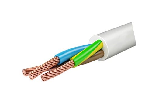 Провод ПВС 3*2,5 (ГОСТ), артикул УТ000044259