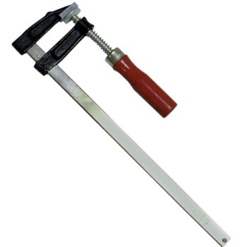 Струбцина тип "F" 250*50мм Политех, артикул 2548025