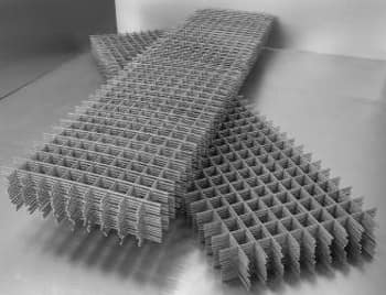 Сетка кладочная сварная 50x50х3мм ТУ (2x1м)