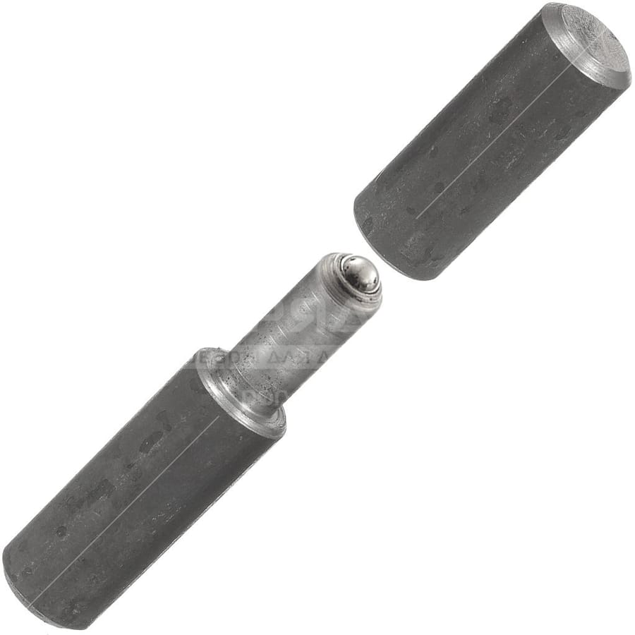 Петля гаражная D20мм* L110мм с шариком, артикул 37617-110-20