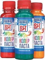 Паста колеровочная Аква ВИТ песочная 0,85л, артикул УТ000094357