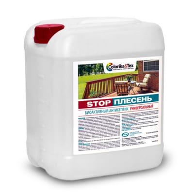 Антисептик "Colorika&Tex" Stop плесень 1кг, артикул УТ000082298